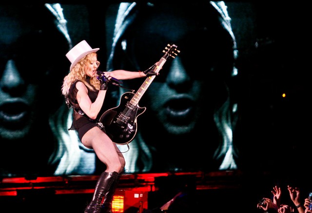 madonna