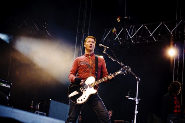 Queens Of The Stone Age