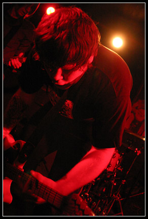 2004-01-31 - Division of Laura Lee från Jazzhuset, Göteborg