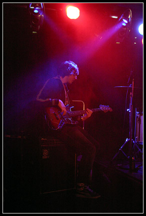 2004-02-07 - Björn Kleinhenz at Sticky Fingers, Göteborg