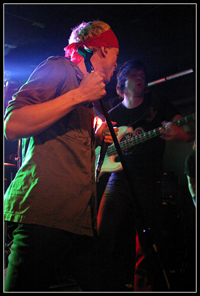 2004-02-07 - Amulet från Sticky Fingers, Göteborg
