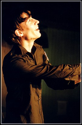 2003-07-15 - Kristian Anttila at Arvikafestivalen, Arvika