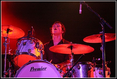 2003-07-15 - Mando Diao från Arvikafestivalen, Arvika