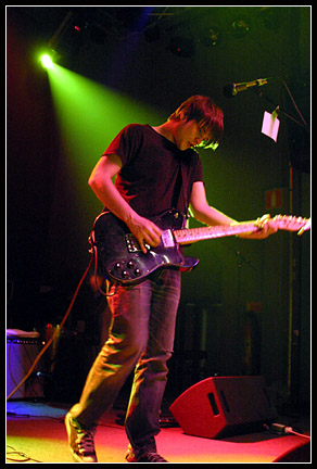 2003-12-05 - Bad Cash Quartet från Access All Areas, Stockholm