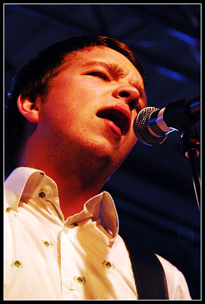 2004-02-14 - David & The Citizens at P3 Popstad 2004, Jönköping