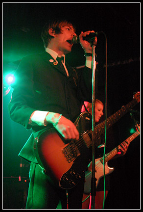 2003-12-05 - De Stijl från Sticky Fingers, Göteborg