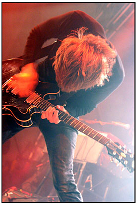 2003-08-10 - Mando Diao at Gbg Kalaset, Göteborg