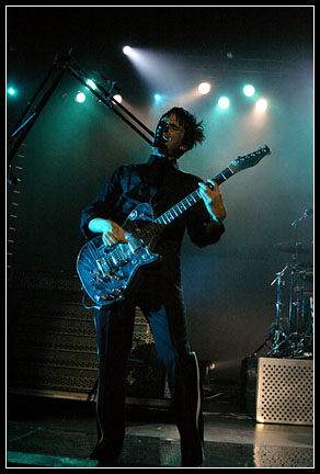 2003-10-14 - Muse at Cirkus, Stockholm