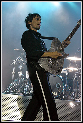 2003-10-14 - Muse från Cirkus, Stockholm