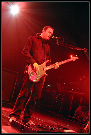 2003-10-14 - Muse at Cirkus, Stockholm