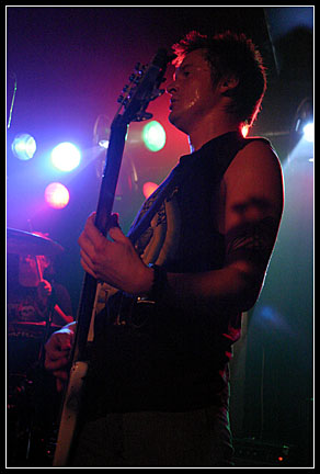 2003-10-10 - Randy från Sticky Fingers, Göteborg