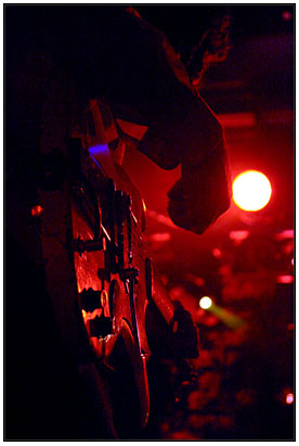 2003-09-04 - Vue at Sticky Fingers, Göteborg