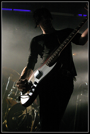 2003-10-24 - The Warlocks från Sticky Fingers, Göteborg