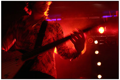 2003-09-04 - Vue at Sticky Fingers, Göteborg