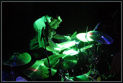 2004-03-11 - Dick Dale at Sticky Fingers, Göteborg