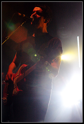 2004-03-25 - Belle & Sebastian at Trädgår'n, Göteborg