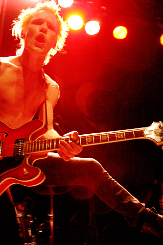 2004-04-01 - The Mo från Citysound, Göteborg