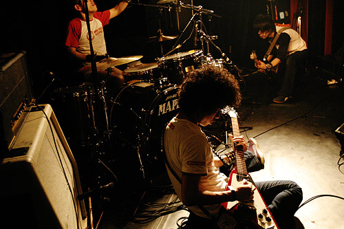 2004-04-03 - Electric Eel Shock at Citysound, Göteborg
