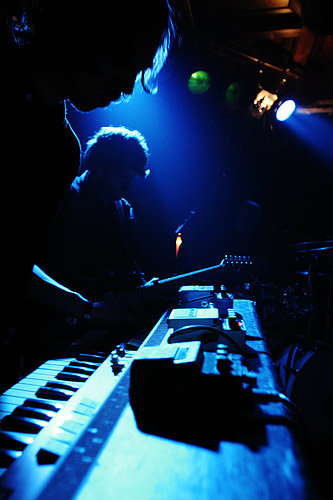 2004-04-03 - Silverbullit at Citysound, Göteborg