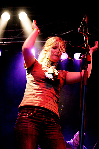 2004-05-29 - David & The Citizens från Popaganda, Stockholm