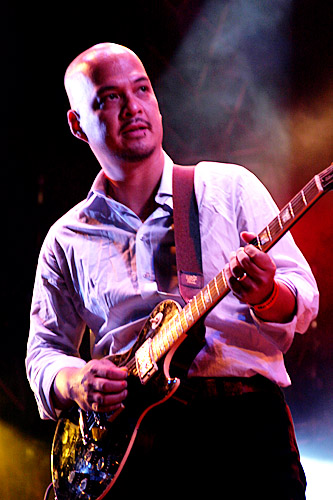 2004-06-17 - Pixies at Hultsfred, Hultsfred