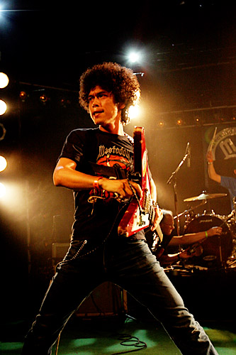 2004-06-17 - Electric Eel Shock från Hultsfred, Hultsfred