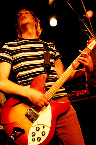 2004-07-08 - The Legends at Peace & Love, Borlänge