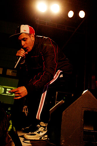 2004-07-09 - Latin Kings at Peace & Love, Borlänge
