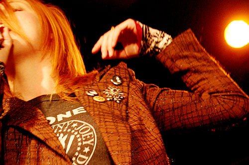 2004-07-10 - Holden at Peace & Love, Borlänge