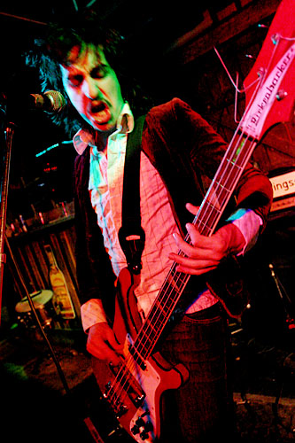 2004-07-10 - Captain Murphy at Peace & Love, Borlänge