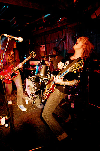 2004-07-10 - Captain Murphy at Peace & Love, Borlänge