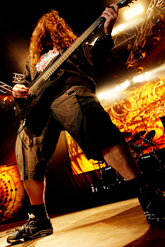 2004-07-17 - Meshuggah at Arvikafestivalen, Arvika