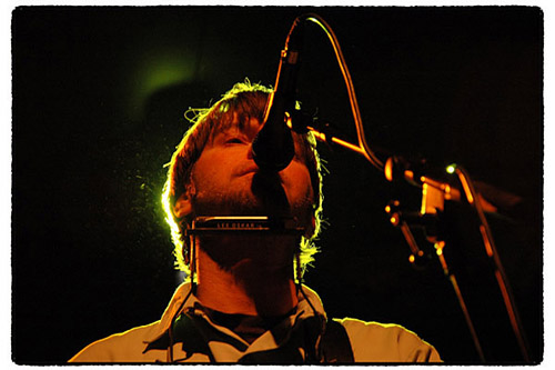 2004-03-22 - Jay Farrar at Kägelbanan, Stockholm