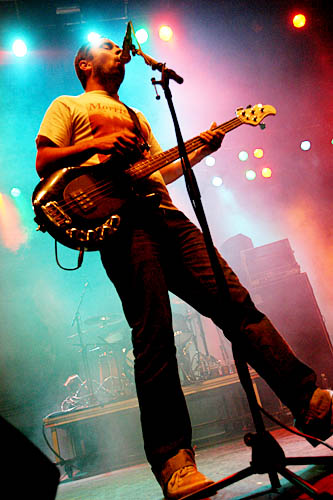 2004-09-10 - Millencolin at Heartattack, Stockholm