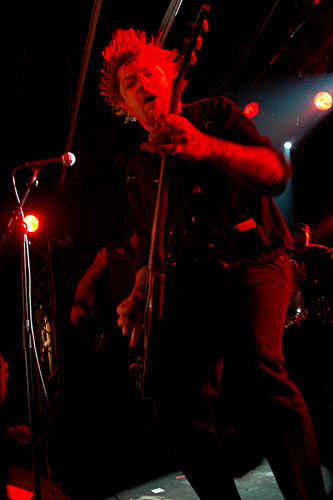 2004-09-16 - Lars Frederiksen + The Bastards at Debaser Slussen, Stockholm