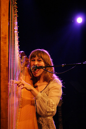 2004-09-27 - Joanna Newsom at Kulturbolaget, Malmö