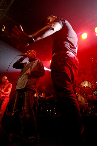 2004-10-01 - Kingston Airforce från Sticky Fingers, Göteborg
