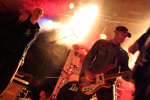 2004-10-02 - Bruset at Chalmers, Göteborg