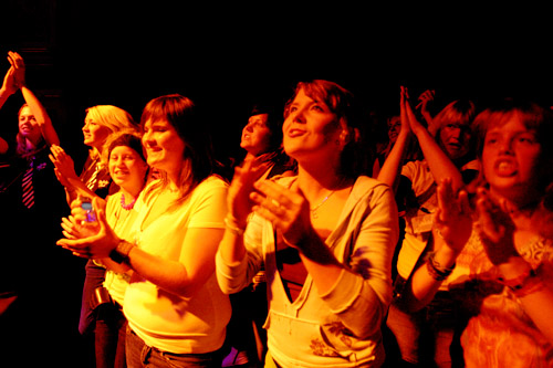 2004-10-06 - Melody Club at Stora Teatern, Göteborg