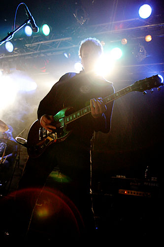 2004-10-07 - Entombed från Sticky Fingers, Göteborg