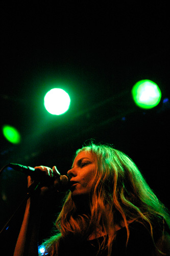 2004-10-08 - Sambassadeur från Sticky Fingers, Göteborg