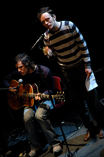 2004-10-12 - José González från Södra Teatern, Stockholm