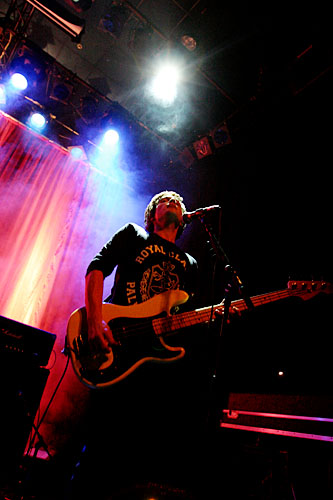 2004-10-28 - Mando Diao från Trädgår'n, Göteborg