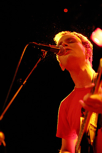 2004-11-06 - Jens Lekman från Stora Teatern, Göteborg
