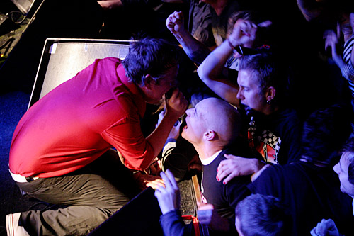 2004-11-06 - Gluecifer från Sticky Fingers, Göteborg