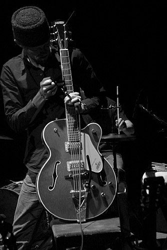 2004-11-21 - Woven Hand at Södra Teatern, Stockholm