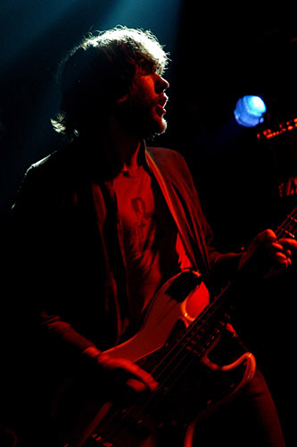 2004-12-03 - Sons of Cyrus från Debaser Slussen, Stockholm