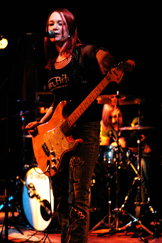 2004-12-15 - Kajsa Krantz från Pustervik, Göteborg