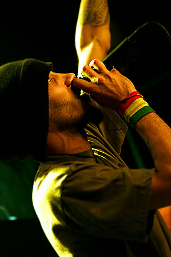 2004-12-22 - The Almighty Bobby Knajts at The Tivoli, Helsingborg