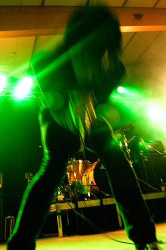 2005-01-29 - The Change at Chalmers, Göteborg